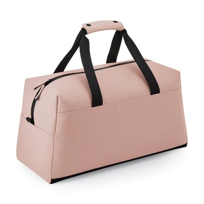 Bolsa de viaje de reciclada Nude Pink