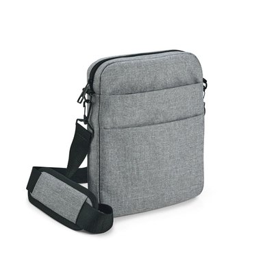 Bolso bandolera Gris Claro