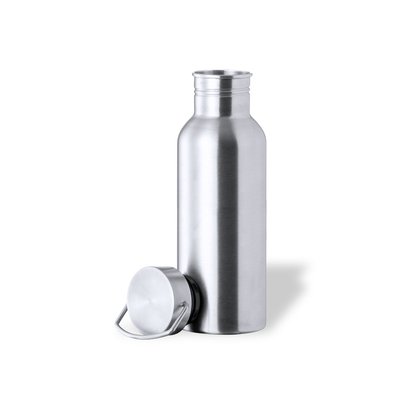 Botella 750ml Acero Inox con Asa