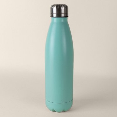 Botella 750ml Acero Inoxidable Mate