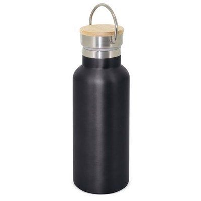 Botella Acero Inox Mate Doble Capa