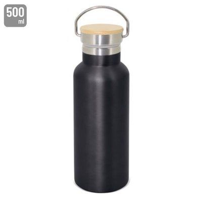 Botella Acero Inox Mate Doble Capa