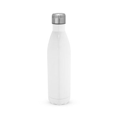 Botella acero inoxidable 800 mL sublim Blanco