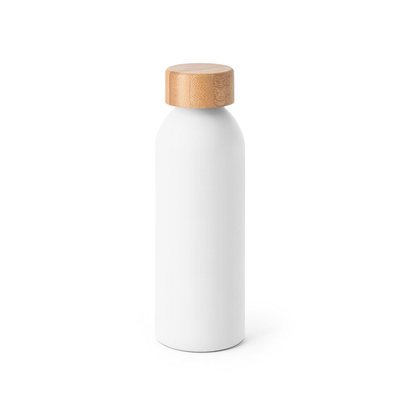 Botella de aluminio mate 550mL