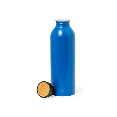 Botella Aluminio Reciclado 550ml