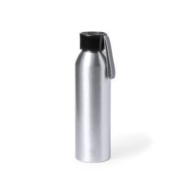 Botella Aluminio Reciclado 650ml Plat