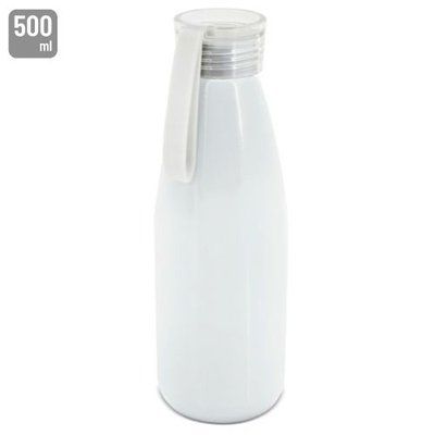 Botella Aluminio con Tirador 500ml