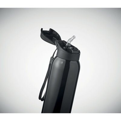 Botella Inox 580ml Aislante con Boquilla