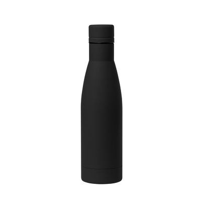 Botella Inox Tacto Goma 750ml Neg