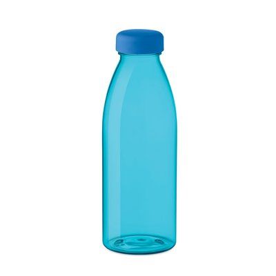 Botella RPET 550ml Antifugas Azul