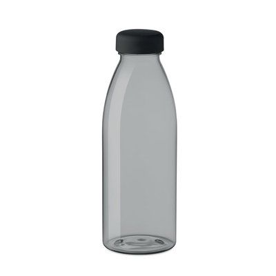 Botella RPET 550ml Antifugas Gris