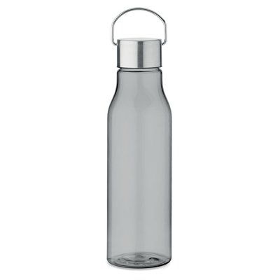 Botella RPET Antifugas 600ml Gris