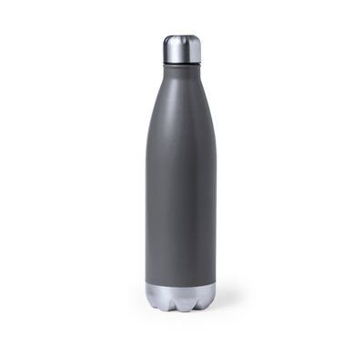 Botella Térmica Inox 750ml Gri