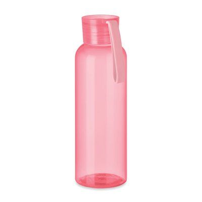 Botella Tritan 500ml Libre de BPA Rosa