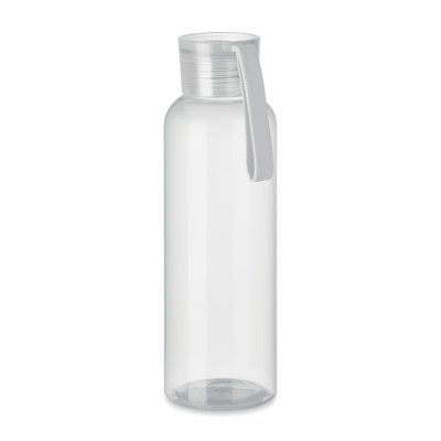 Botella Tritan 500ml Libre de BPA Transparente