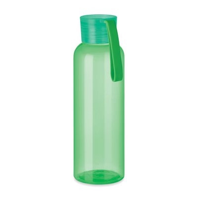 Botella Tritan 500ml Libre de BPA Verde