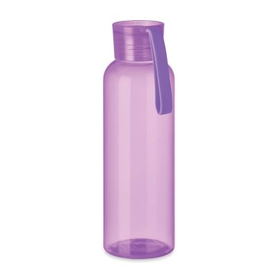 Botella Tritan 500ml Libre de BPA Violeta