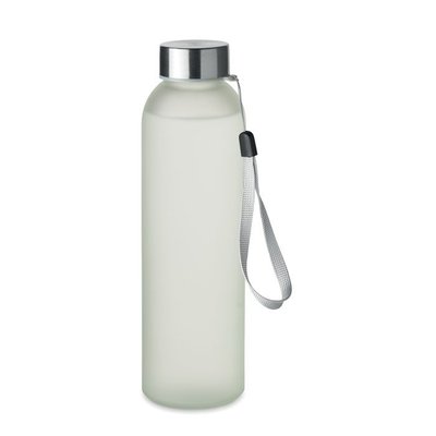 Botella Vidrio 500ml Sublimable