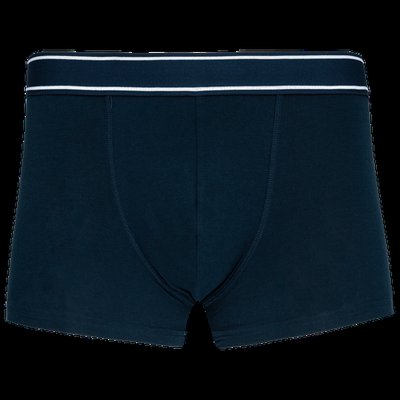 Boxer de algodón Navy XXL