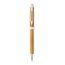Bolígrafo y estuche de bambú Natural