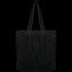 Bolsa de pana Washed black