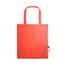 Bolsa plegable colores Rojo