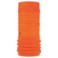 Braga de cuello polar Solid Orange Fluor Adult