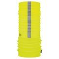 Braga de cuello polar Solid Yellow Fluor Reflective Adult