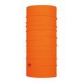 Braga de cuello versátil Solid Orange Fluor Adult