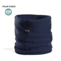 Braga y gorro polar 2 en 1