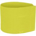 Brazalete elástico con velcro Fluorescent Yellow