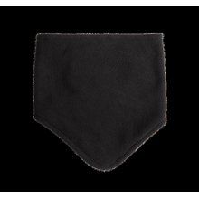 Braga de cuello ajustable Black