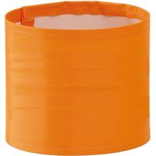 Brazalete alta visibilidad Hi Vis Orange S/M