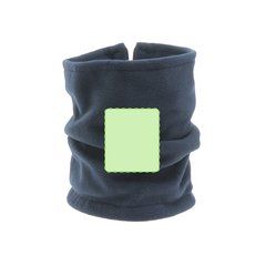 Braga Cuello Polar Anti-Pilling con Cremallera | Centrado | 120 x 140