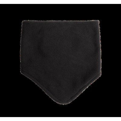 Braga de cuello ajustable Black