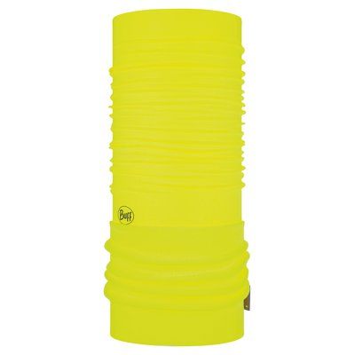 Braga de cuello polar Solid Yellow Fluor Adult