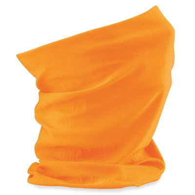 Braga cuello transpirable Naranja