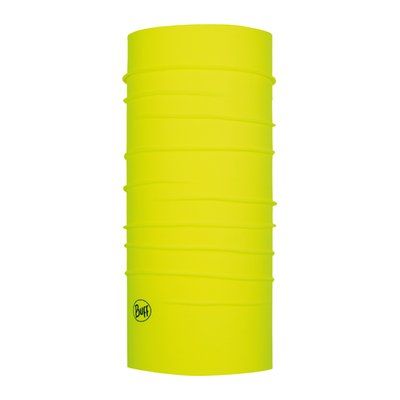 Braga de cuello versátil Solid Yellow Fluor Adult