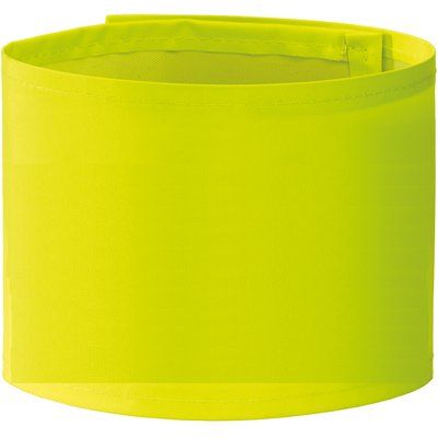 Brazalete alta visibilidad Hi Vis Yellow L/XL