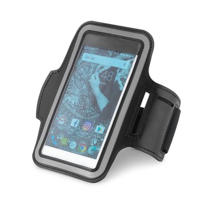 Brazalete Deportivo para Smartphone Negro