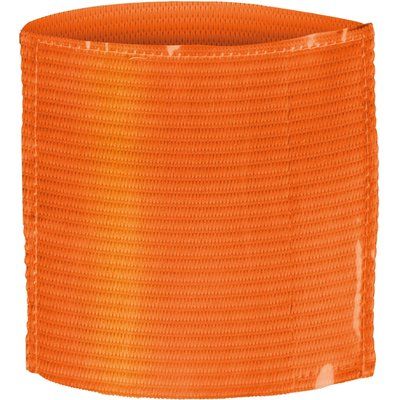 Brazalete elástico con cierre de velcro Fluorescent Orange