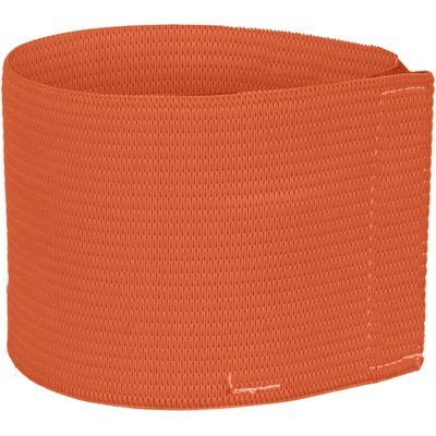 Brazalete elástico con velcro Fluorescent Orange