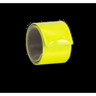 Brazalete reflectante de alta visibilidad Fluorescent Yellow