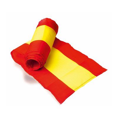 Bufanda bandera de España ESP