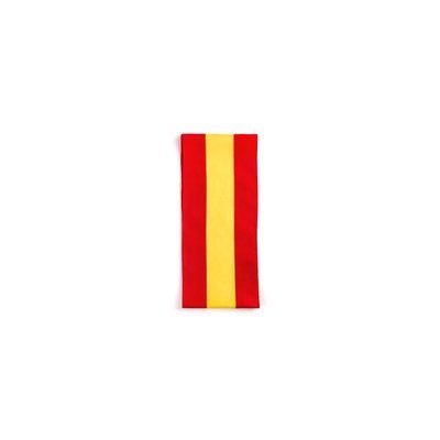 Bufanda bandera de España