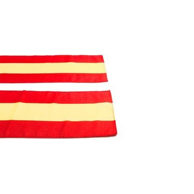 Bufanda bandera de España