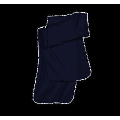 Bufanda micropolar anti bolitas Navy