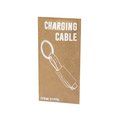 Cable cargador llavero USB Tipo C