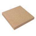 Caja para Puzzle cuadrada KRAFT