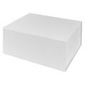 Caja regalo montable imantada Blanco